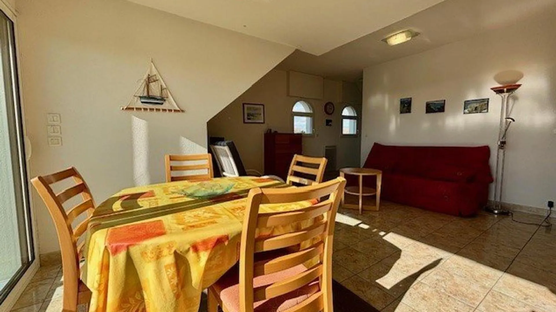 شقة Quiberon - Appartement 2P - 4 Pers - Terrasse - Garage - Animaux Admis - Fr-1-478-79 فرنسا