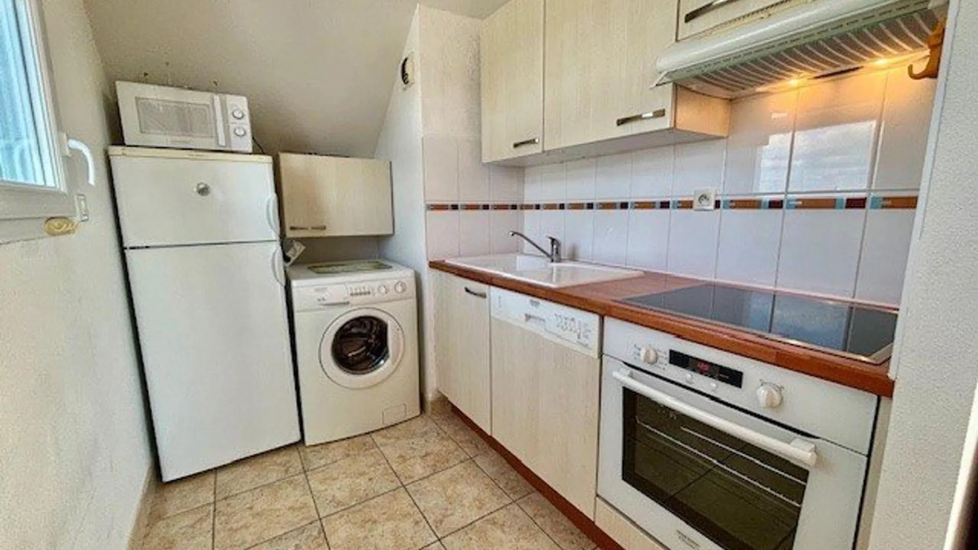 شقة Quiberon - Appartement 2P - 4 Pers - Terrasse - Garage - Animaux Admis - Fr-1-478-79